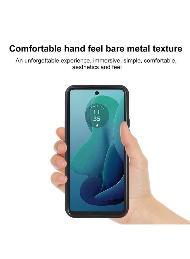 اس-توب جراب لهاتف Motorola Moto G 5G 2024 جراب TPU - Image 3