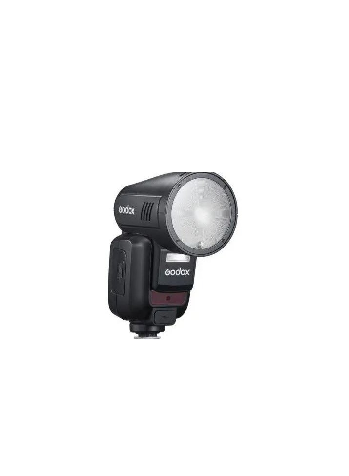 Godox Godox V100S 100W TTL On-Camera Flash with Touchscreen for Sony – High-Speed Sync, Wireless X System - Image 1