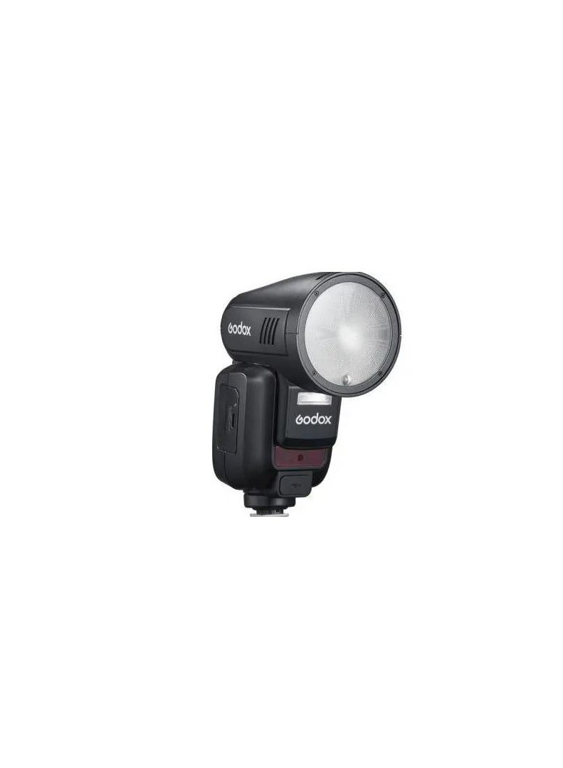 Godox Godox V100S 100W TTL On-Camera Flash with Touchscreen for Sony – High-Speed Sync, Wireless X System - Image 3