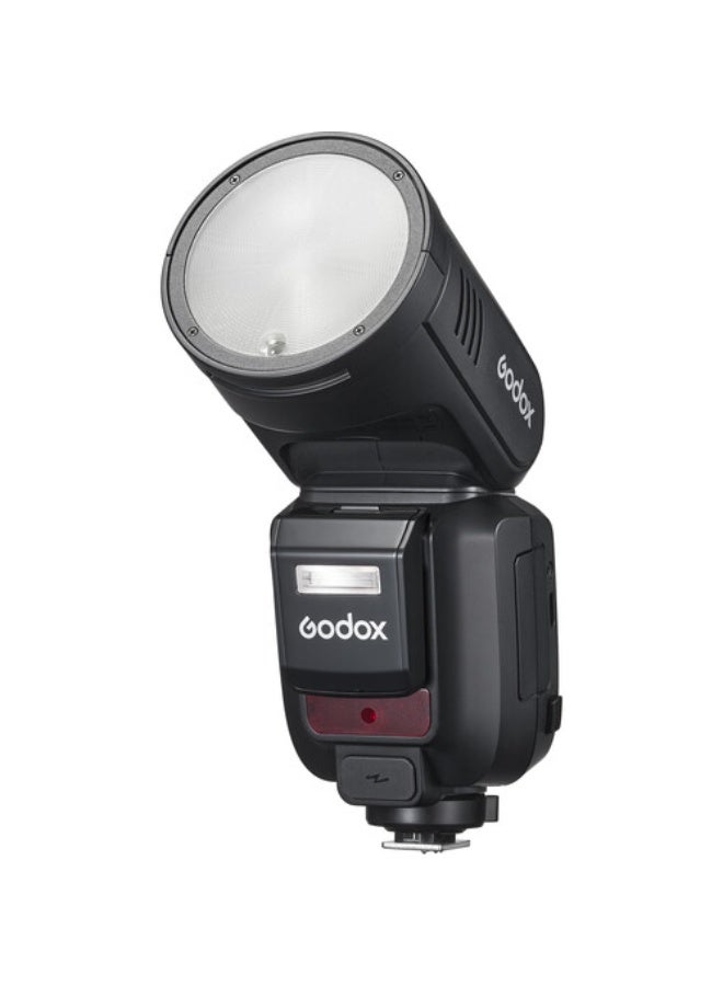 جودوكس فلاش Godox V100S بقدرة 100 واط مع شاشة تعمل باللمس لكاميرات سوني – تزامن عالي السرعة ونظام لاسلكي - Image 3
