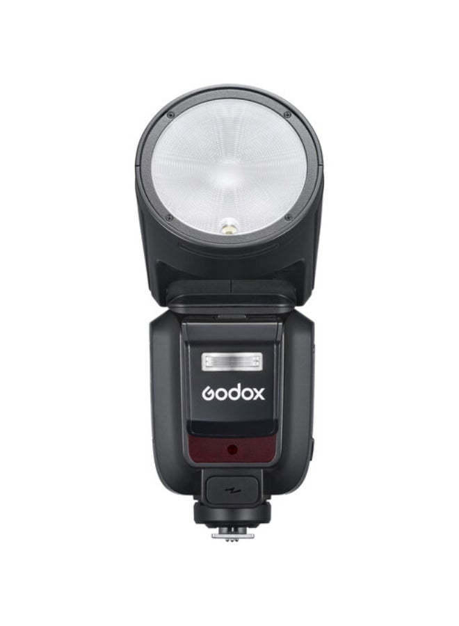 جودوكس فلاش Godox V100S بقدرة 100 واط مع شاشة تعمل باللمس لكاميرات سوني – تزامن عالي السرعة ونظام لاسلكي - Image 2