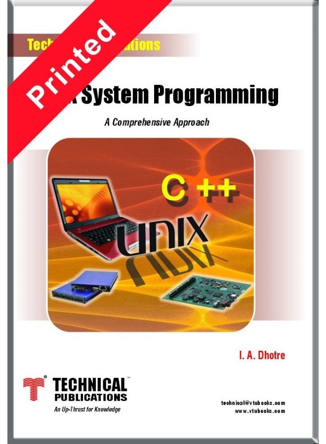 UNIX System Programming
