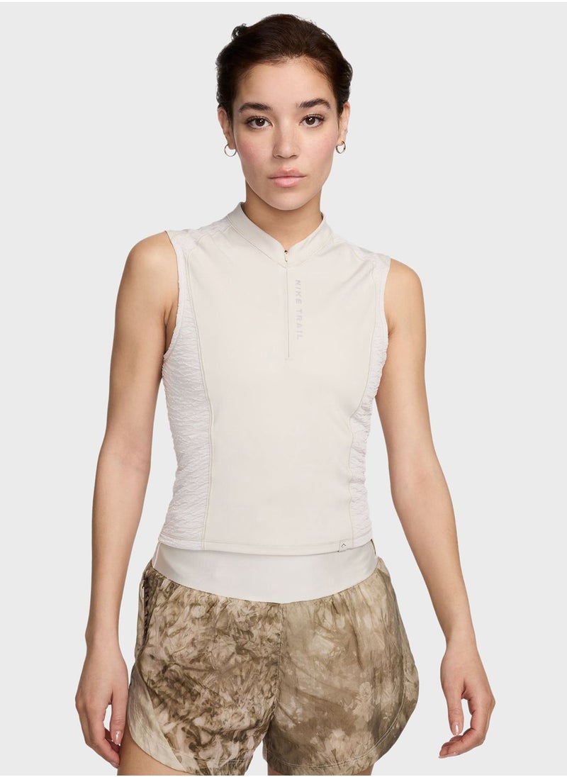 Nike - Dri-Fit Trail Tank - Image 1