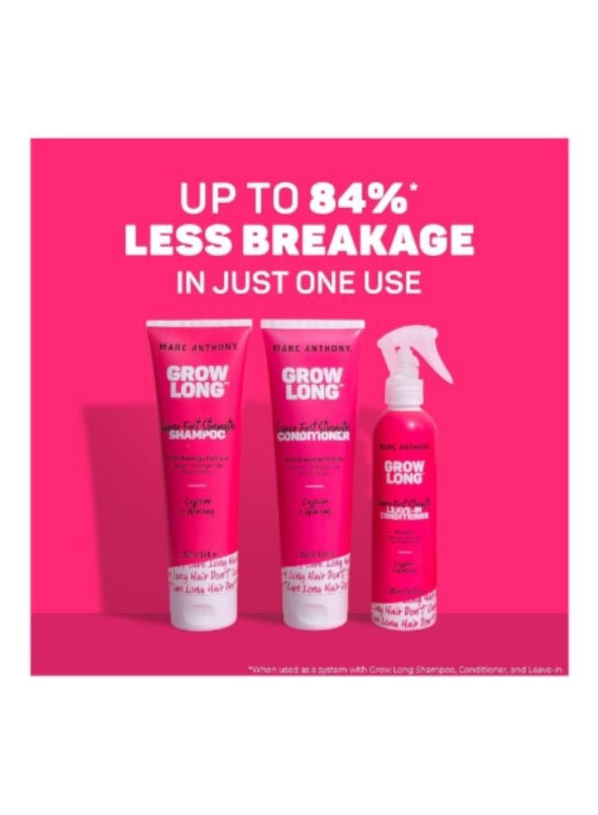 MARC ANTHONY Grow Long Leave-In Conditioner - Image 2