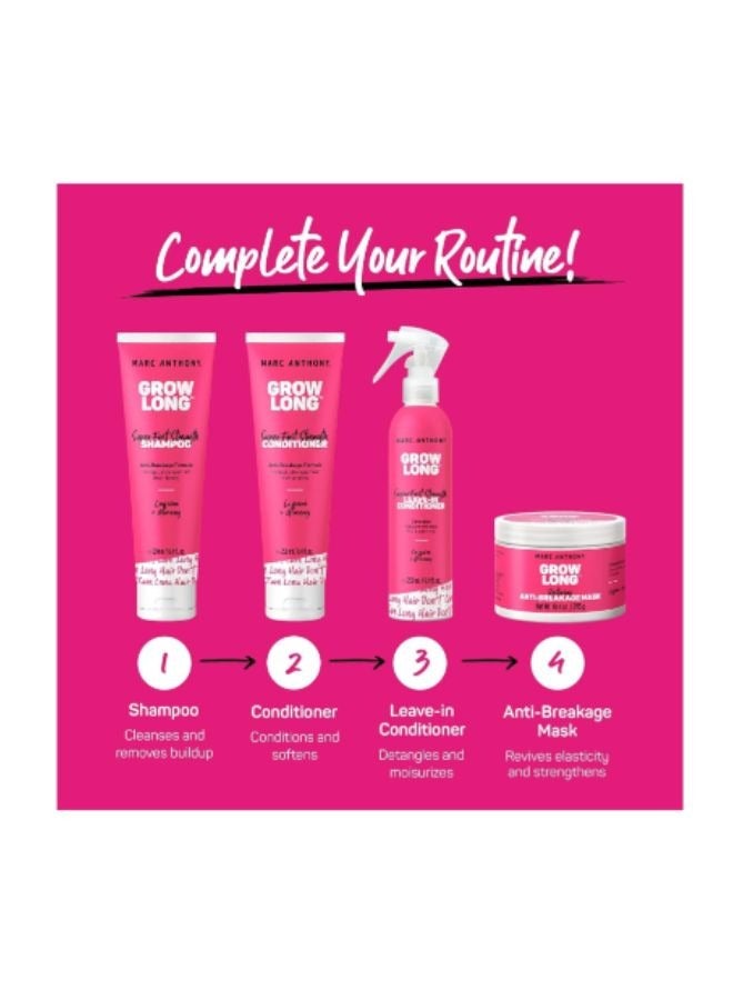 MARC ANTHONY Grow Long Leave-In Conditioner - Image 3