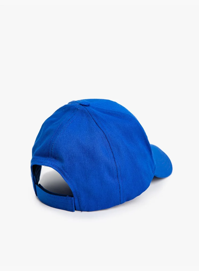 KOTON Embroidered Hat