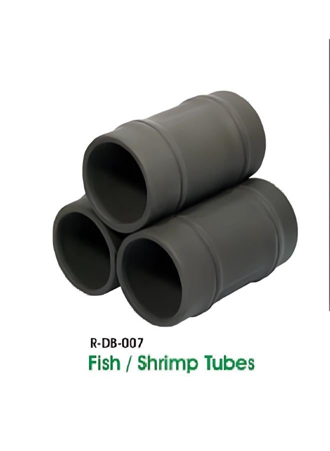 أنابيب إخفاء الروبيان بتصميمات خاصة - Image 1