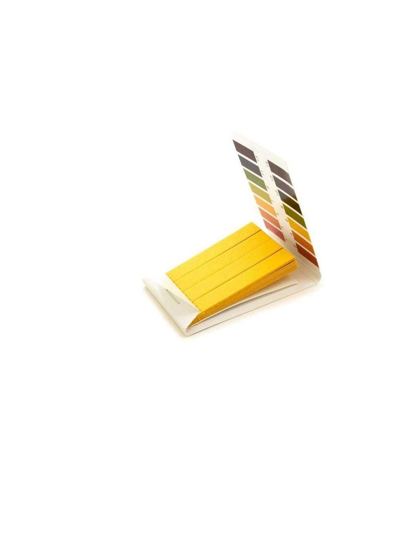 Generic Full Range 1-14 pH Test Paper Strips Litmus Testing Kit  - Image 3