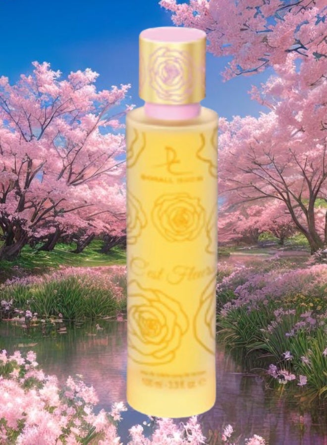 DORALL COLLECTION Cest Fleurs Perfume 100ML - Image 2