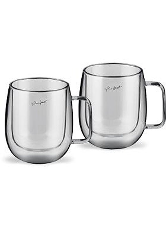 Lamart Late Glass Set 350 Ml 2 Pcs