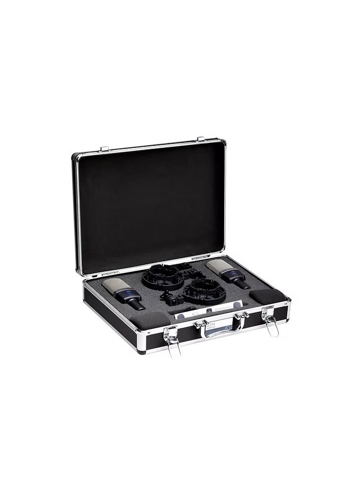 اي كي جي زوج سماعات C214 متطابق - أسود - AKG  - Image 1