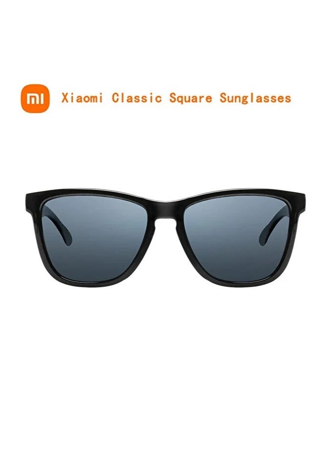 Xiaomi Polarised Square Unisex Sunglasses With UV Protection | XMTL01TS | - Image 1