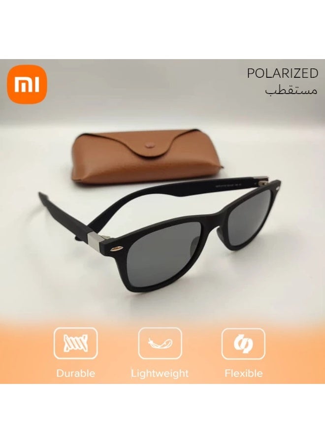 Xiaomi Polarised Square Unisex Sunglasses With UV Protection | XMTL01TS | - Image 2