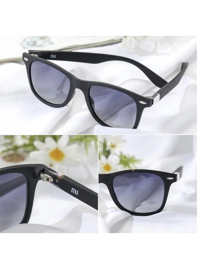 Xiaomi Polarised Square Unisex Sunglasses With UV Protection | XMTL01TS | - Image 4