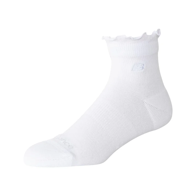 Unisex Active Premium Ruffle Socks 1 Pair