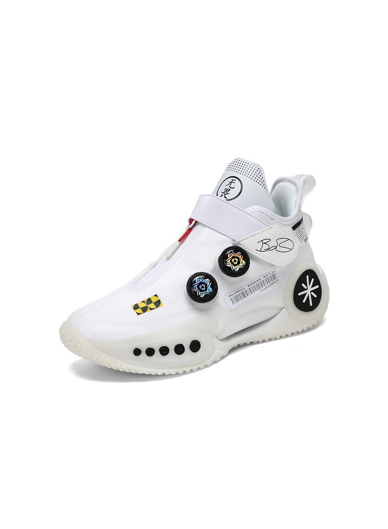 KUYING Youth Fashion Breathable Casual Outdoor Sports Shoes  - Image 1