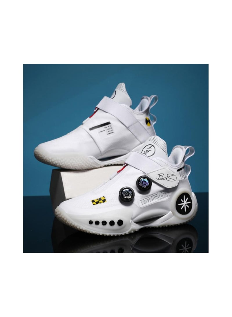KUYING Youth Fashion Breathable Casual Outdoor Sports Shoes  - Image 2