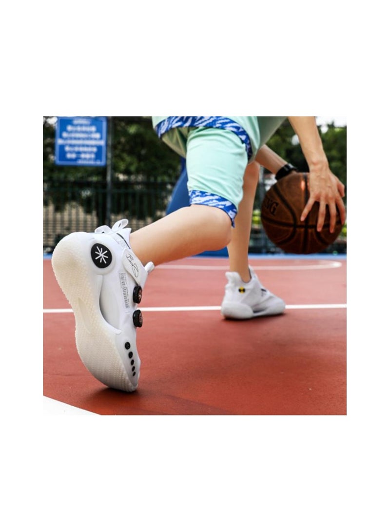KUYING Youth Fashion Breathable Casual Outdoor Sports Shoes  - Image 3