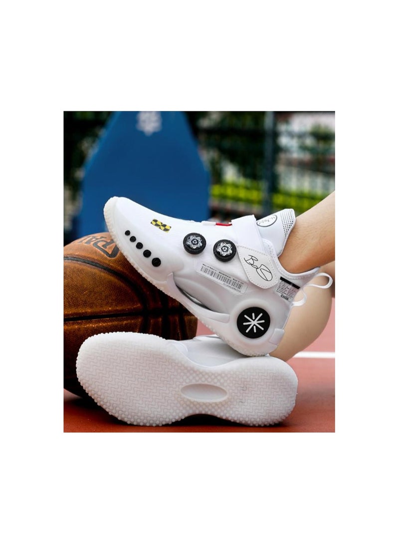 KUYING Youth Fashion Breathable Casual Outdoor Sports Shoes  - Image 4