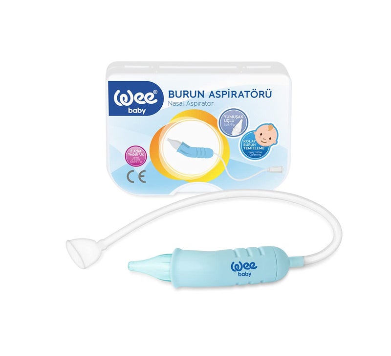 Wee Baby Nasal Aspirator - 2725514177908 - Image 1