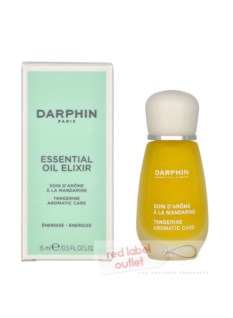 Darphin Essential Oil Elixir Tangerine Aromatic Care 15ml - Image 3