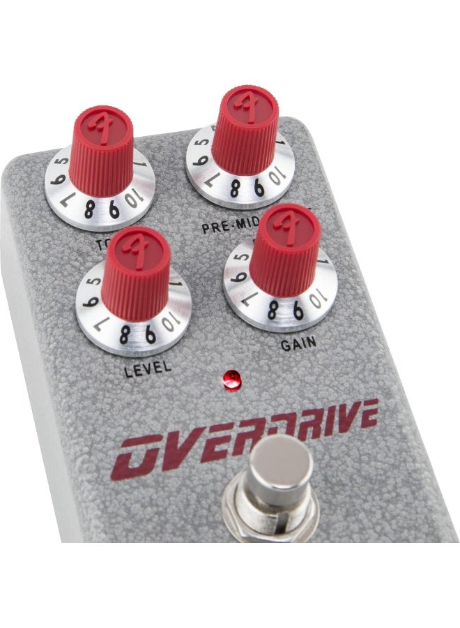 FENDER Fender Hammertone Overdrive Pedal - Image 4