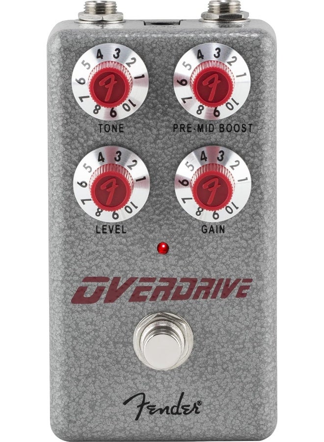 FENDER Fender Hammertone Overdrive Pedal - Image 5