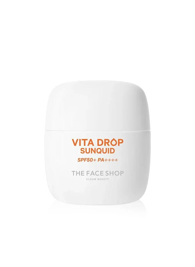 THE FACE SHOP THEFACESHOP VITA DROP SUNQUID
