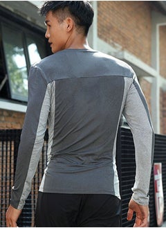 Nomadic Noble Dri-FIT Running Top Tight Training  - Image 3