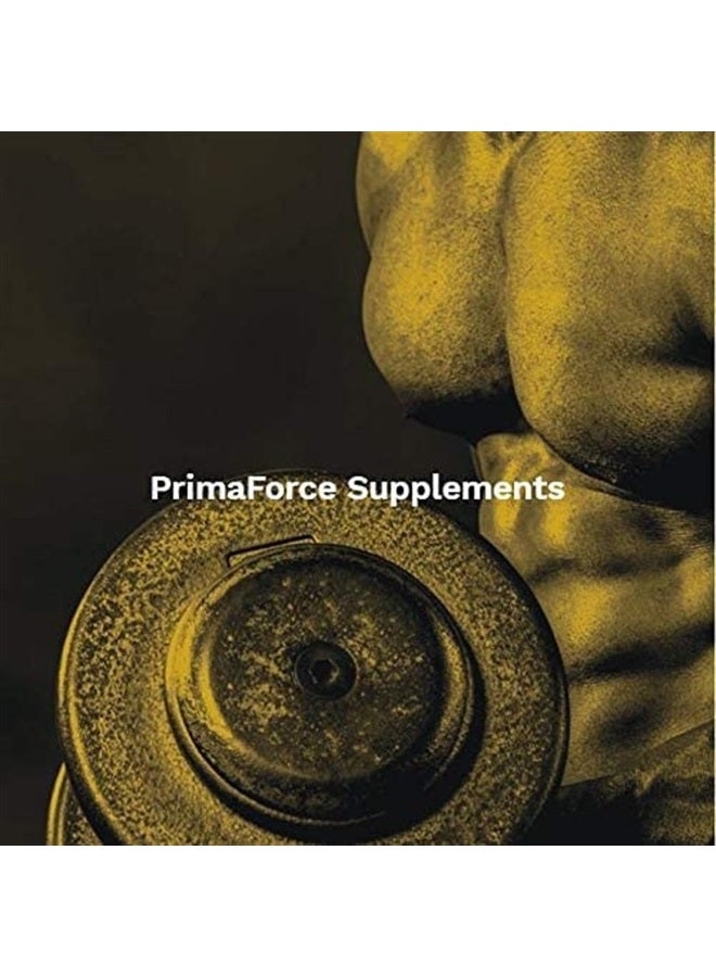 PrimaForce Cissus Quadrangularis Extract, - 120 Capsules, 1000mg per serving - Gluten Free, Non-GMO - Image 3