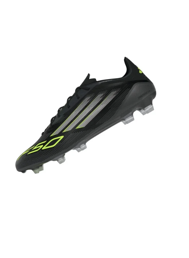 adidas F50 Elite Fg U Black Football/Soccer Shoes For Unisex