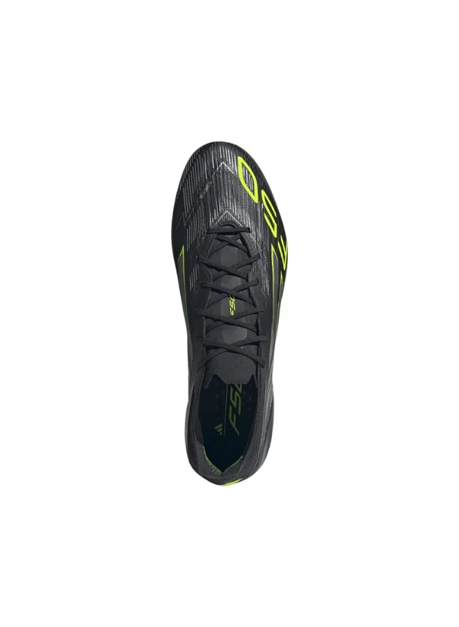 adidas F50 Elite Fg U Black Football/Soccer Shoes For Unisex