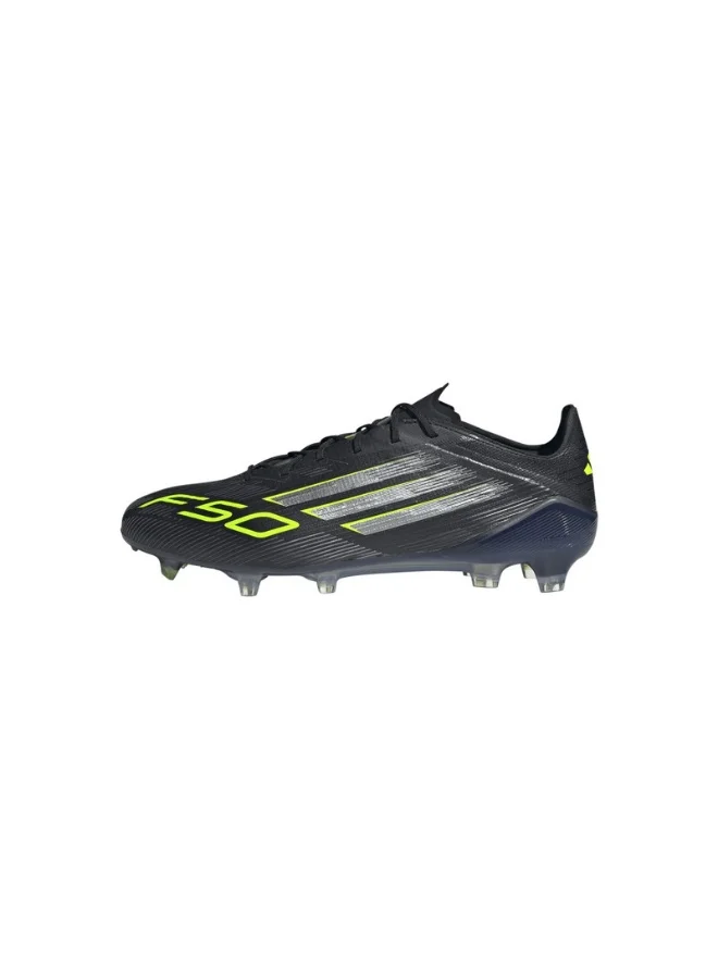 adidas F50 Elite Fg U Black Football/Soccer Shoes For Unisex