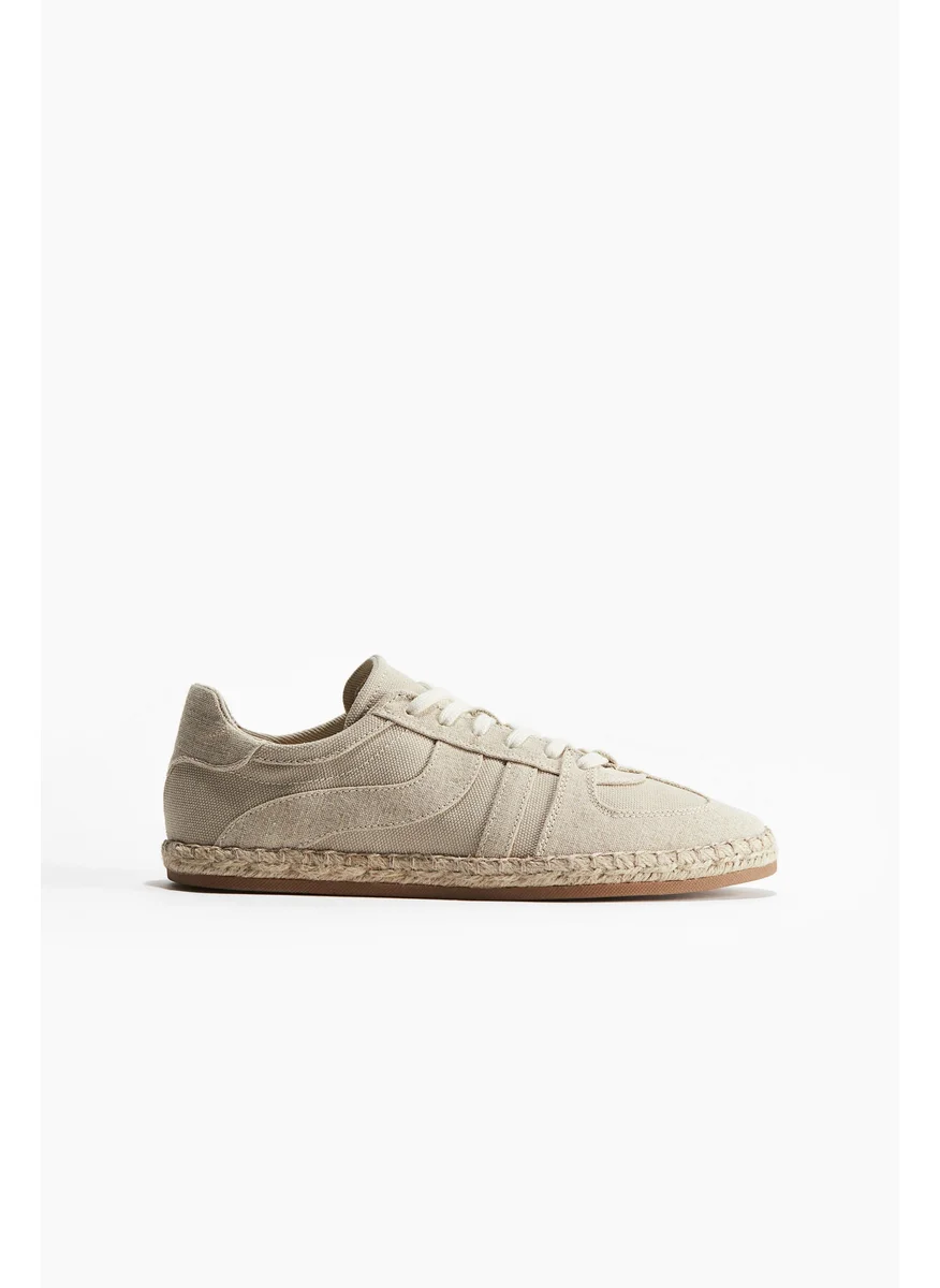 H&M Espadrille Trainers