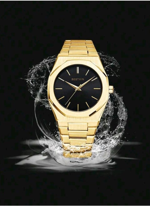 Quartz wrist watch