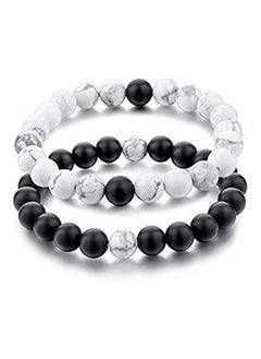 Couples His and Hers Couple Bracelet
