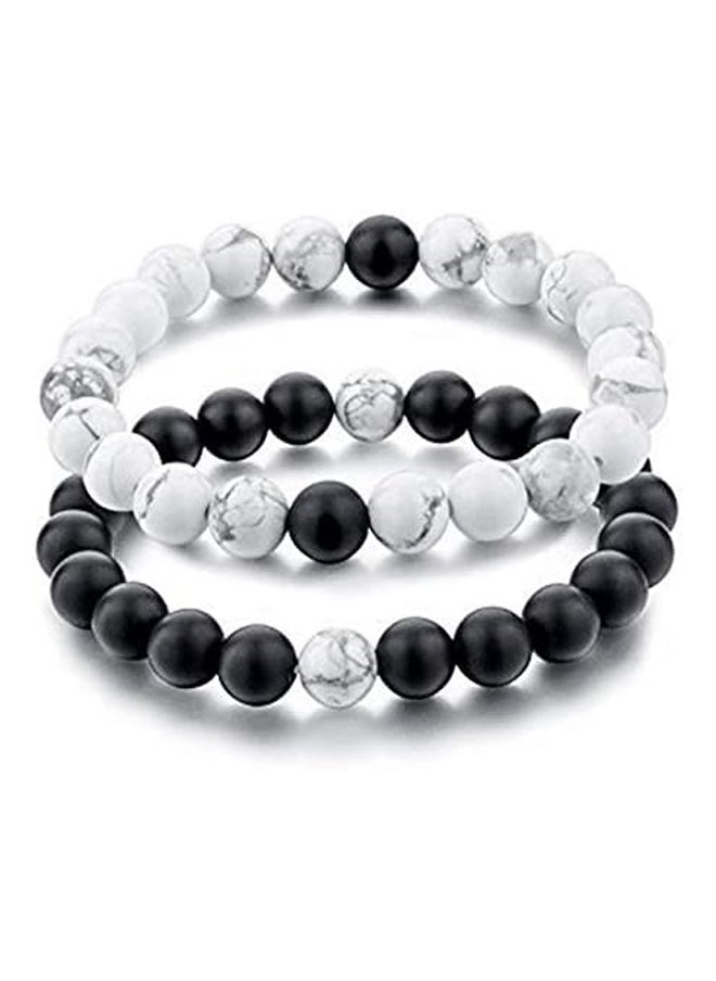 Generic - Couples His and Hers Couple Bracelet - Image 1