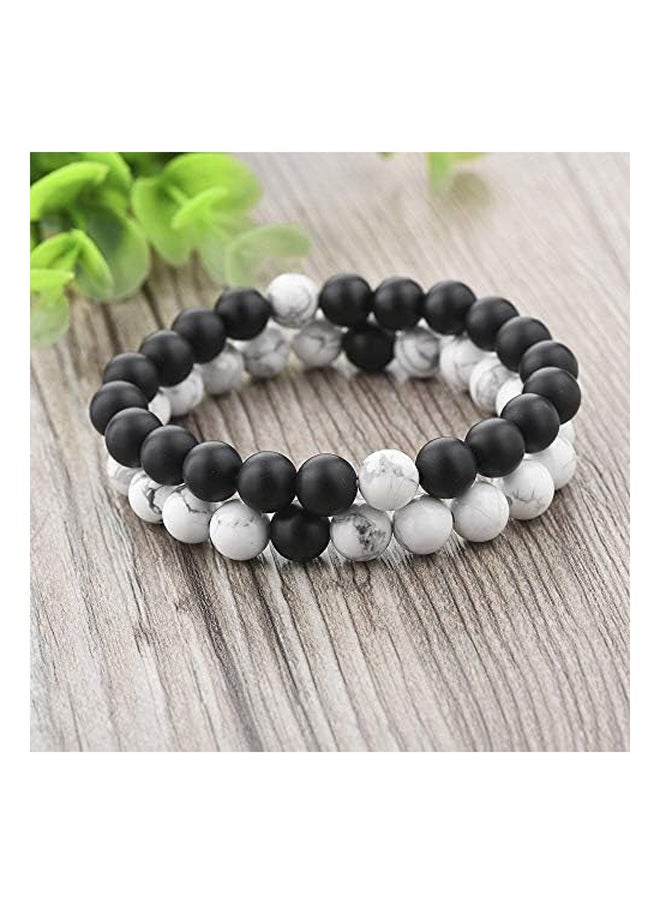Generic - Couples His and Hers Couple Bracelet - Image 1