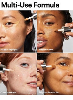 MILK MAKEUP MILK MAKEUP Future Cream All Over Concealer 9N 8.5ml  - Image 3