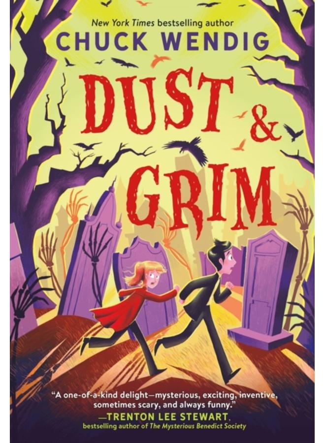 Dust & Grim 
