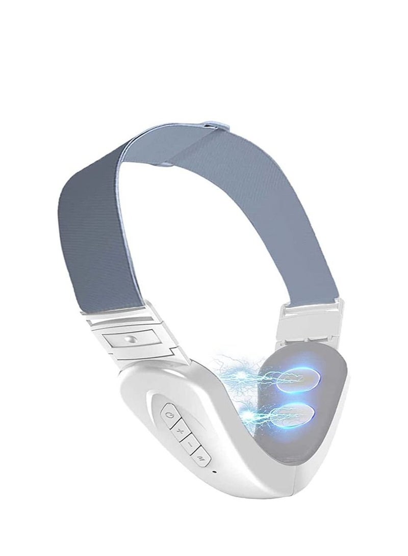 Y&D Electric V-Face Machine, Shaping Face Lifting Device Double Chin Reducer Beauty V Massager Tool Anti Wrinkle Machine with Blue Light - Image 1