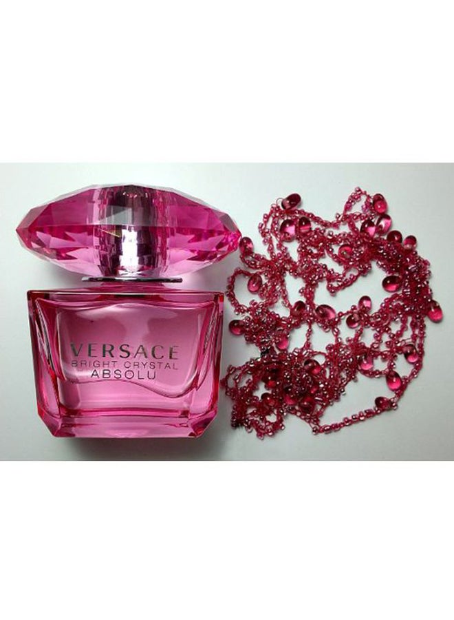 VERSACE Bright Crystal Absolu EDP 50ml - Image 4