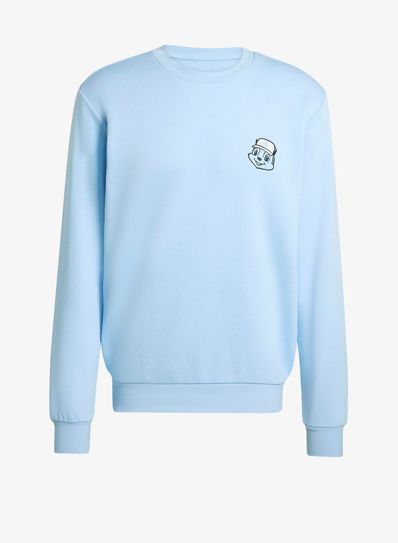 Adidas Terrex Trail Rules Graphic Sweatshirt - Image 5