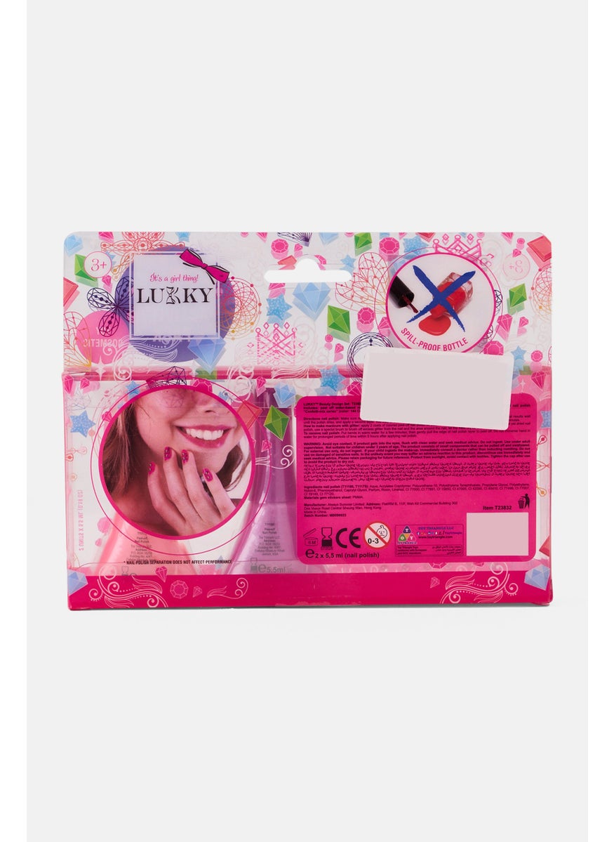 Lucky Nail Design Nail Gems Activity Pack  - Image 3