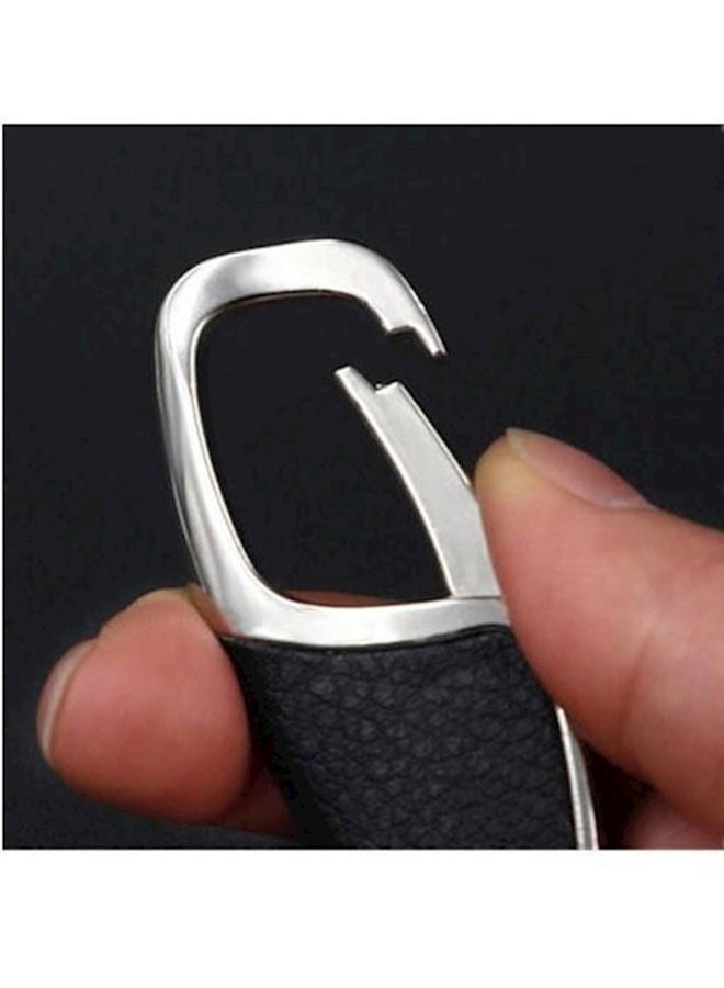 نيبمينينت سلسلة مفاتيح مصنوعة من الإستانلس إستيل - Image 3