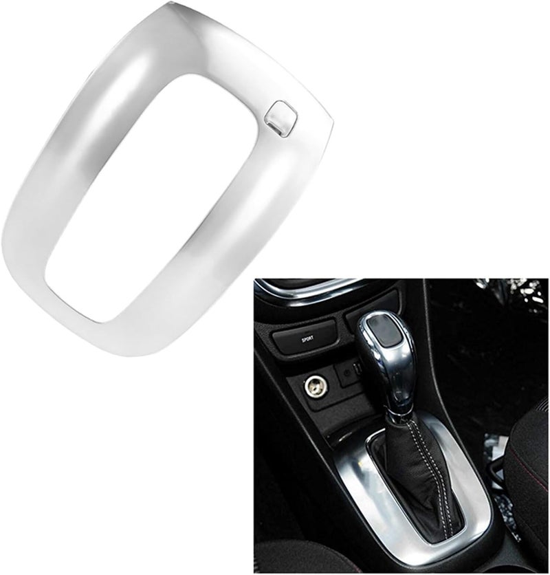 QASULER Car Center Shifter Trim Cover for Buick and Opel - Image 4