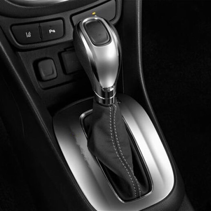 QASULER Car Center Shifter Trim Cover for Buick and Opel - Image 3