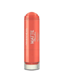 Amanda Milano Matte Studio Blush Stick  - Image 1