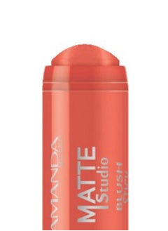 Amanda Milano Matte Studio Blush Stick  - Image 2