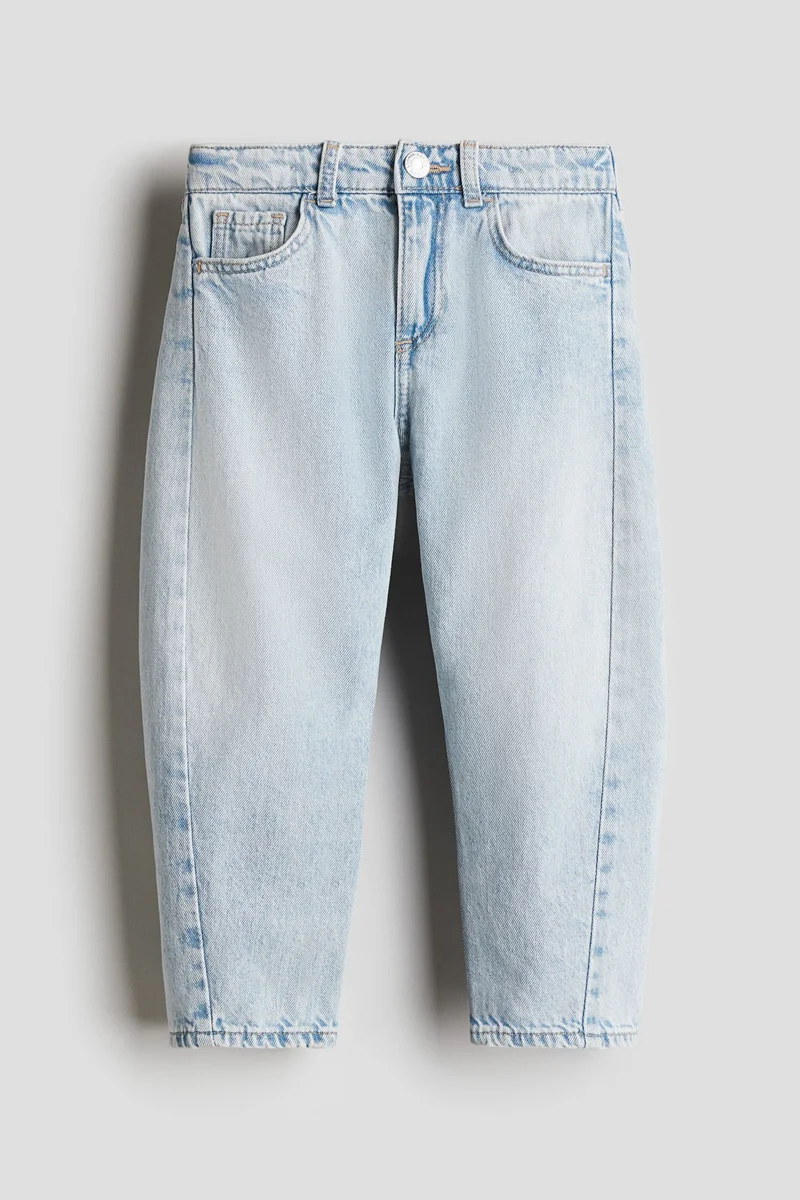 اتش اند ام Loose-fit ballon-leg jeans